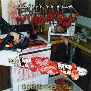 Exhumed - Gore Metal flac download
