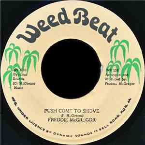 Freddie McGregor - Push Come To Shove flac download