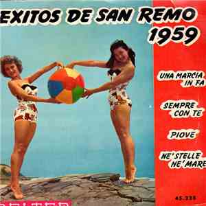 Gianni Fallabrino / Ernesto Nicelli - Exitos De San Remo 1959 flac download