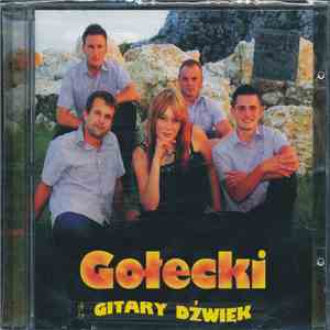 Gołecki - Gitary Dżwięk flac download