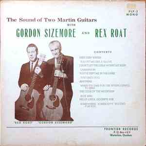 Gordon Sizemore And Rex Roat - The Sound Of Two Martin Guitars flac download