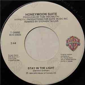 Honeymoon Suite - Stay In The Light flac download
