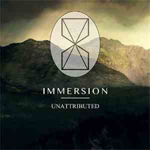 Immersion  - Unattributed flac download