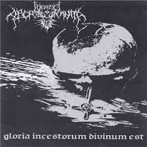 Inbreed Aborted Divinity - Gloria Incestorum Divinum Est flac download