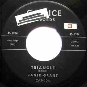 Janie Grant - Triangle / She's Going Steady With You flac download