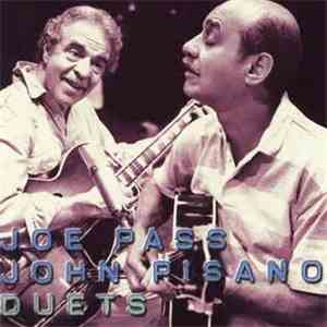 Joe Pass, John Pisano - Duets flac download