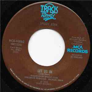 John "Speedy" Keen - Let Us In / Aries Lady flac download
