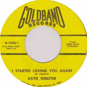 Katie Webster - I Started Loving You Again / Love Bliss Voodoo flac download