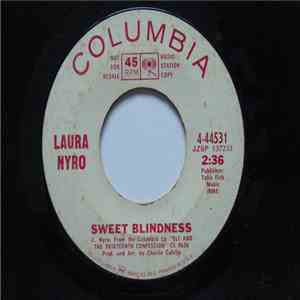 Laura Nyro - Sweet Blindness / Eli's Coming flac download