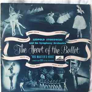 Leopold Stokowski And His Symphony Orchestra - The Heart Of The Ballet flac download