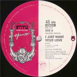 Maureen Makena - I Just Want Your Love flac download