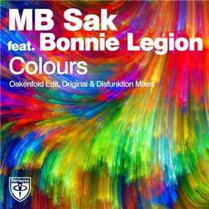 MB Sak Feat. Bonnie Legion - Colours flac download