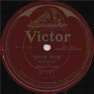 Mischa Elman - Swing Song flac download