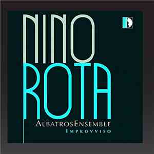 Nino Rota Ensemble, Rocco Abate - Improvviso flac download