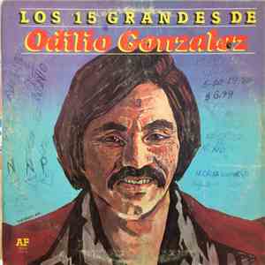 Odilio González - Los 15 Grandes De Odilio González flac download