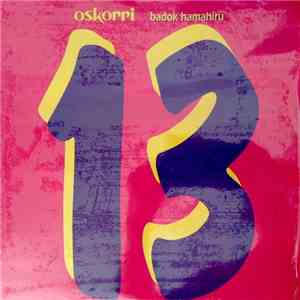 Oskorri - Badok Hamahiru flac download