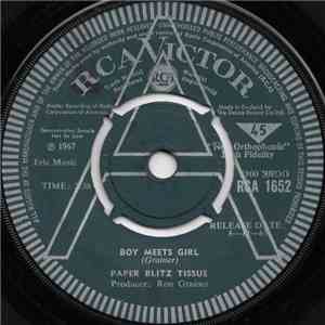Paper Blitz Tissue - Boy Meets Girl flac download