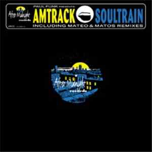 Paul Funk - Paul Funk Presents: Amtrack - Soultrain flac download
