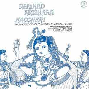 Ramnad Krishnan - Kaccheri (A Concert Of South Indian Classical Music) flac download