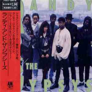 Randy & The Gypsys - Randy & The Gypsys flac download