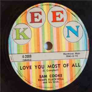 Sam Cooke, Bumps Blackwell & His Orch. - Blue Moon flac download