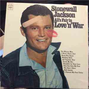 Stonewall Jackson - All's Fair In Love 'N' War flac download