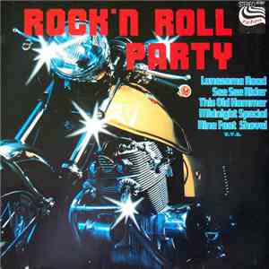 The Ravers  - Rock'n Roll Party flac download