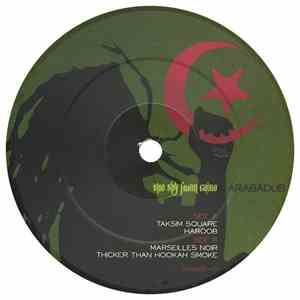 The Spy From Cairo - Arabadub flac download