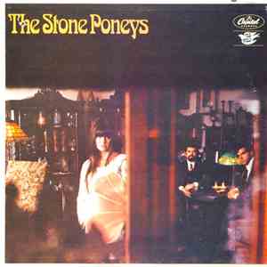 The Stone Poneys - The Stone Poneys flac download