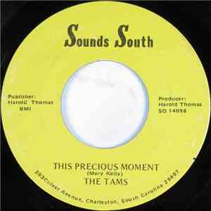 The Tams - This Precious Moment / Hey Girl flac download