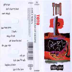 Toto - Kingdom Of Desire flac download