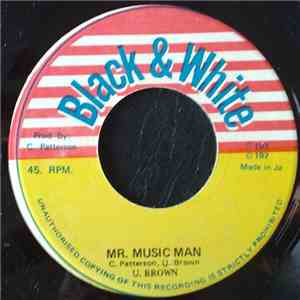 U. Brown / King Tubby´s - Mr. Music Man / Bubble Up flac download