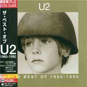 U2 - The Best Of 1980-1990 & B-Sides flac download