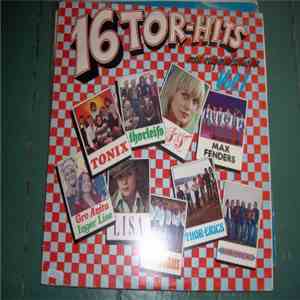 Various - 16 Tor-Hits Med Originalartister Vol 1 flac download