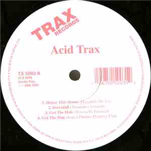 Various - Acid Trax flac download
