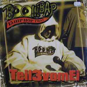Various - BoomBap (Teil 3 Vom Ei) flac download