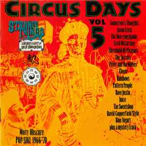 Various - Circus Days Vol. 4 & 5 (UK Psychedelic Obscurities 1967-1971) flac download