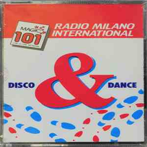 Various - Disco & Dance flac download