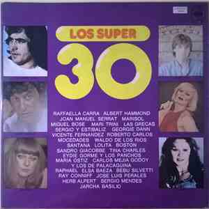 Various - Los Super 30 flac download