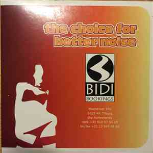 Various - The Choice For Better Noise flac download