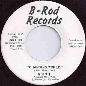 West  - Changing World / One For One flac download