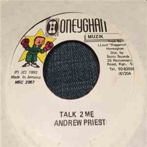 Andrew Priest - Talk 2 Me flac download