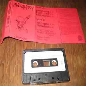 Anesthesy - Overdose flac download