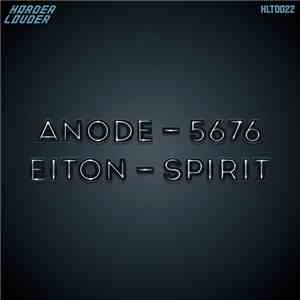 Anode  / Eiton - 5676 / Spirit flac download