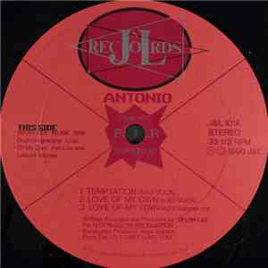 Antonio  - Temptation / Love Of My Own flac download