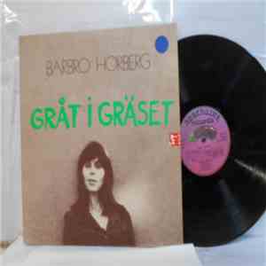 Barbro Hörberg - Gråt I Gräset flac download