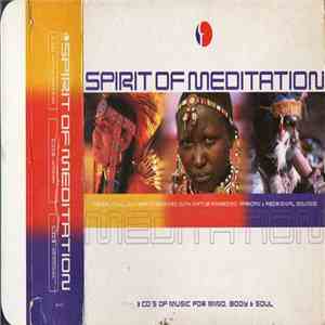 Bee Selwood & Janine Porral Gibson - Spirit Of Meditation flac download