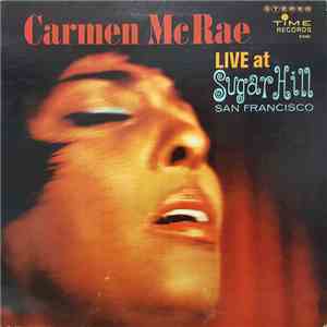 Carmen McRae - Live At Sugar Hill San Francisco flac download