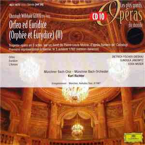 Christoph Willibald Gluck - Orfeo Ed Euridice (Orphée Et Eurydice) (II) flac download