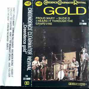 Creedence Clearwater Revival - Creedence Gold flac download